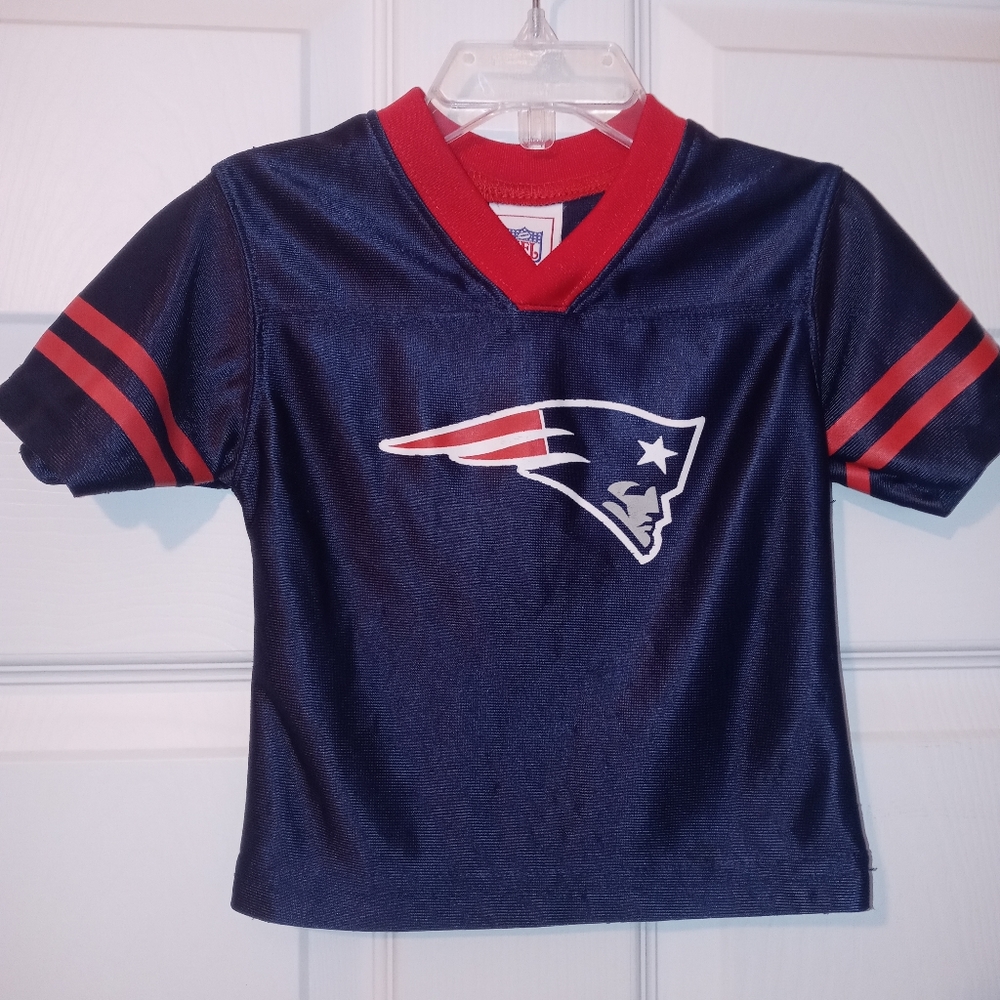 New England Patriots Jersey shirt